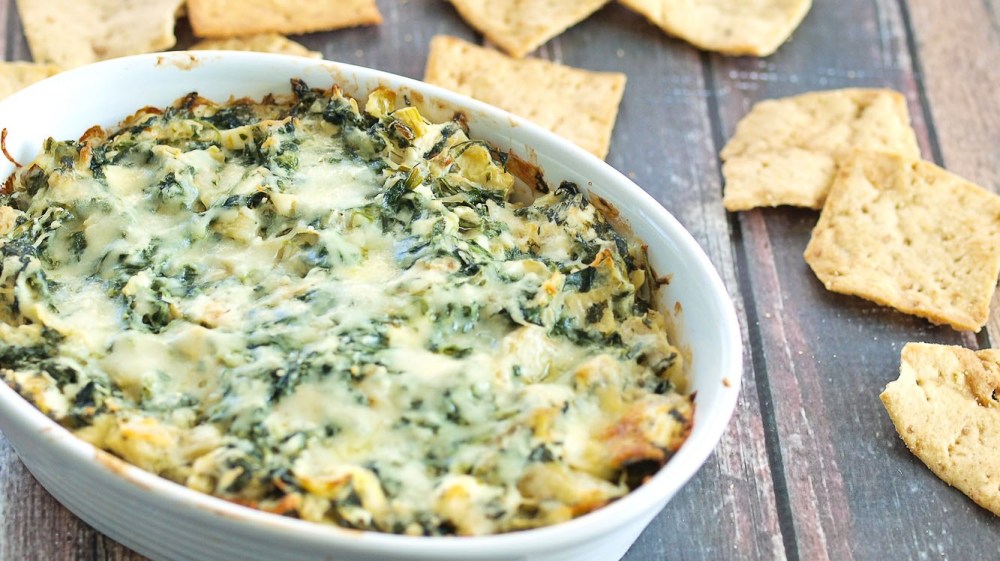 Artichoke Cheese Dip