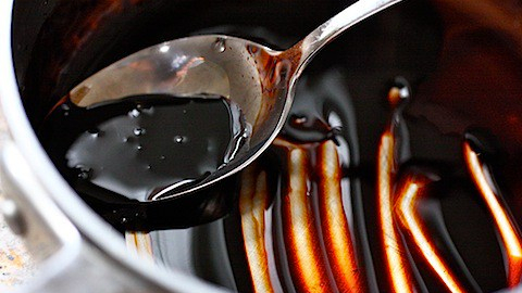 balsamic reduction