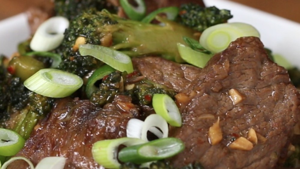 broccoli beef