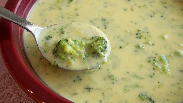 broccoli soup