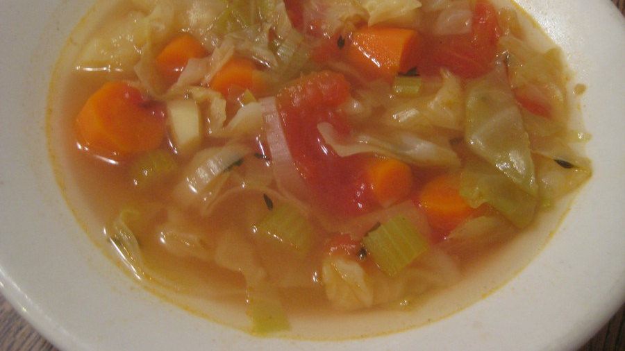 cabbage soup