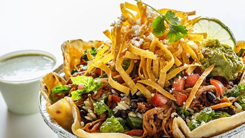 cafe rio salad