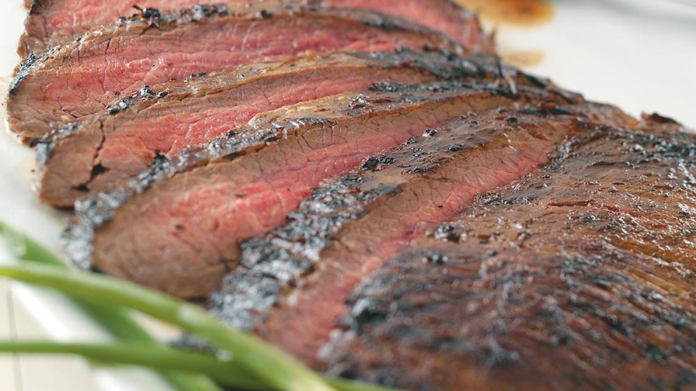 flank steak