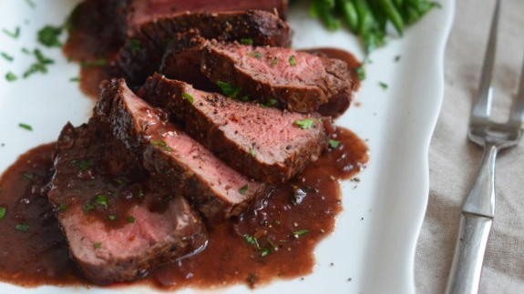 pats beef tenderlion