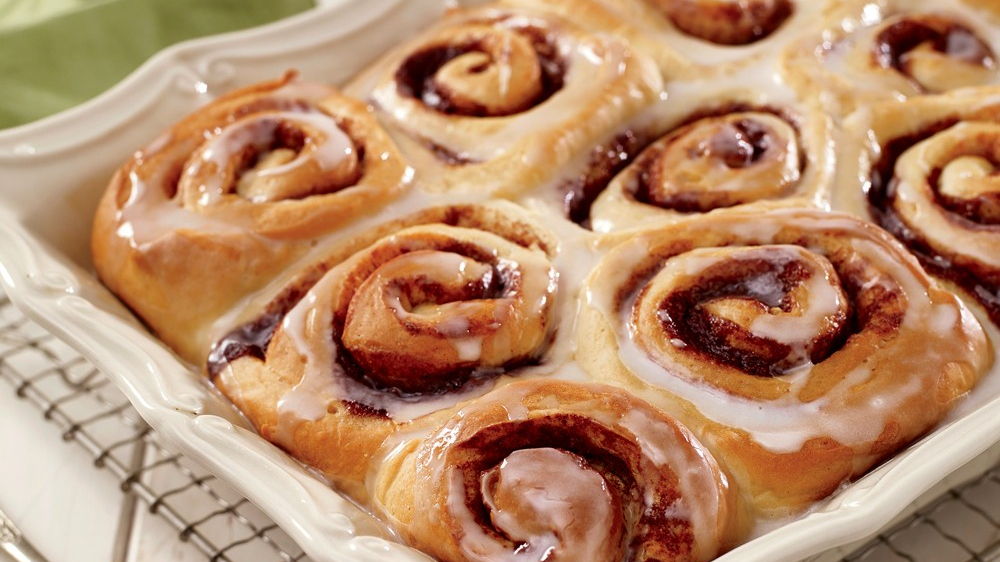 Cinnamon-Buns