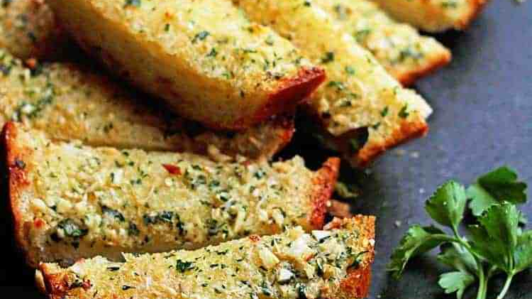 garlic bread